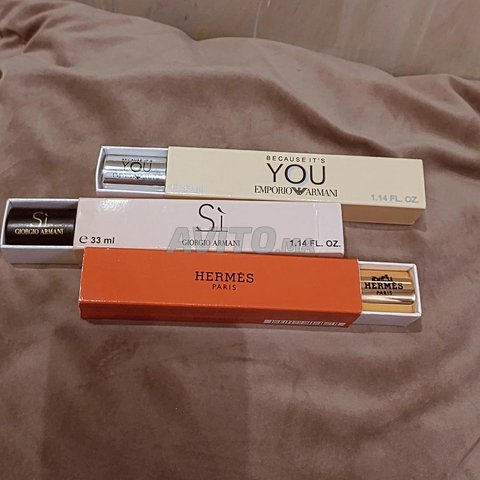 Dupe parfum 33 ml tres bonne qualité 
