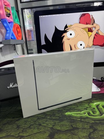 MacBook Air m2 8/256 Go 