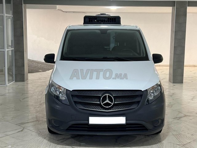 Mercedes-Benz Vito occasion Diesel Modèle 