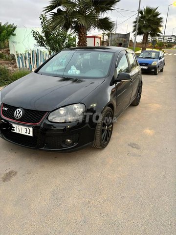 Volkswagen GOLF 5 occasion Diesel Modèle 