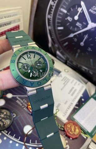 Montre Homme Bulgari BV5644