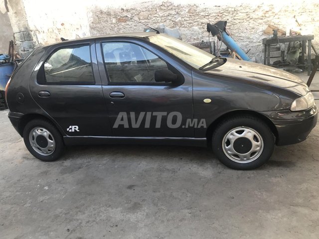 Fiat Palio occasion Diesel Modèle 