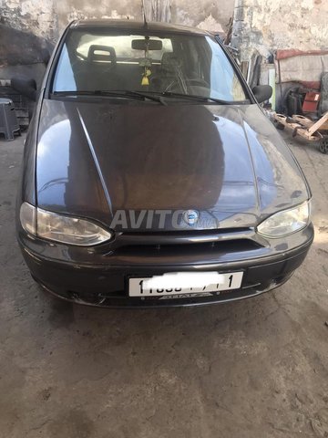 Fiat Palio occasion Diesel Modèle 