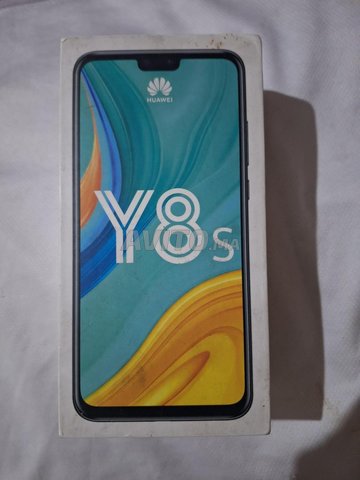 Telephone huawei y8s