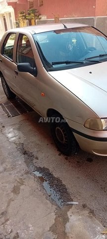 Fiat Palio occasion Diesel Modèle 