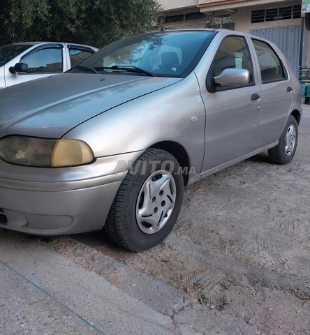 Fiat Palio occasion Diesel Modèle 