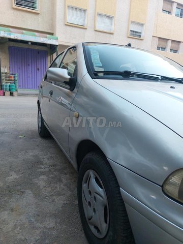 Fiat Palio occasion Diesel Modèle 