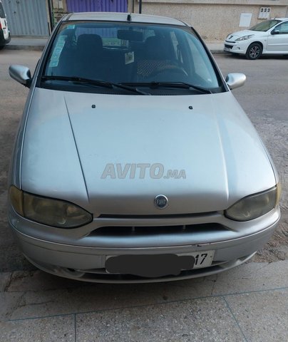 Fiat Palio occasion Diesel Modèle 