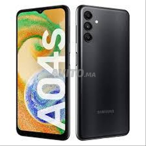 Samsung Galaxy A04s 128Go 4Go RAM