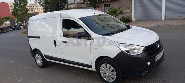 Dacia Dokker Van occasion Diesel Modèle 