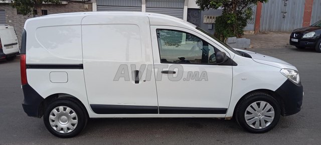 Dacia Dokker Van occasion Diesel Modèle 