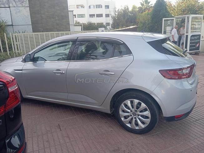 megane 4 peinture d'origine jamais accidenté 