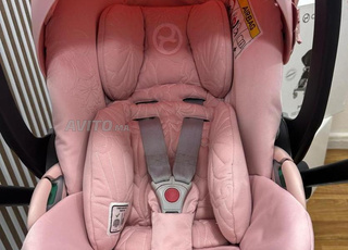 Poussette cybex mois 