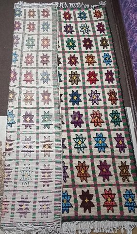 Tapis traditionnel