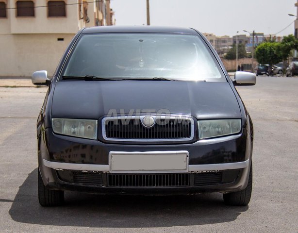  Skoda Fabia