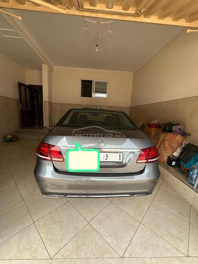Mercedes-Benz Classe E