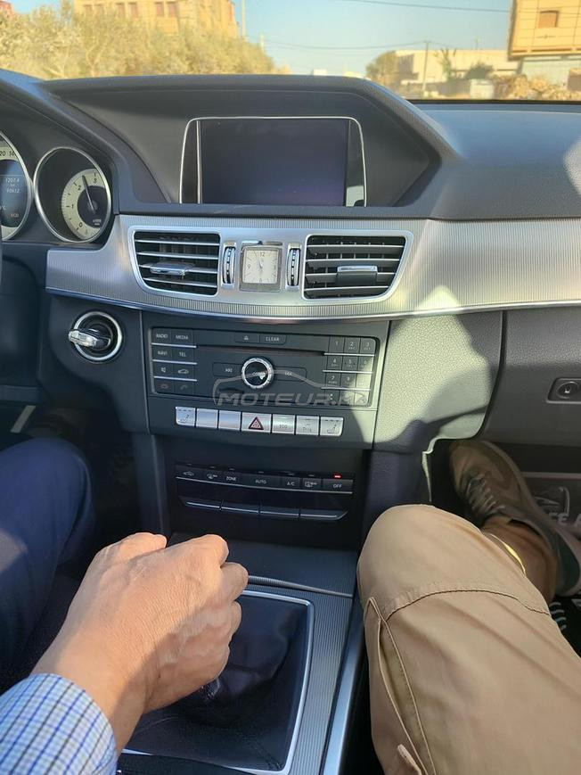 Mercedes-Benz Classe E
