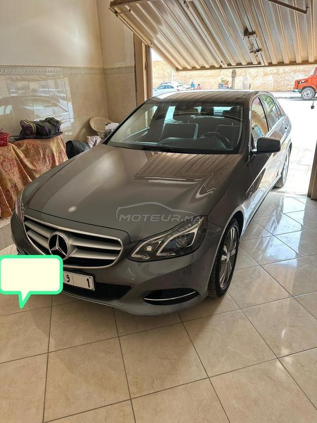 Mercedes-Benz Classe E