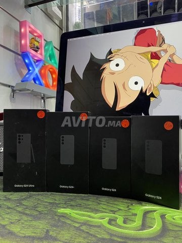 Samsung Galaxy S24 / S24 Plus / S24 Ultra 
