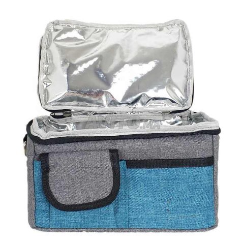 Sac Isotherme Lunch Box , Sac Repas Multi-usages 