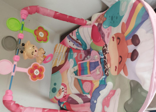 كونة وكرسي اطفال