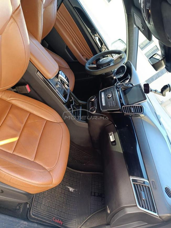 Mercedes-Benz AMG GLE Diesel Automatique 2015