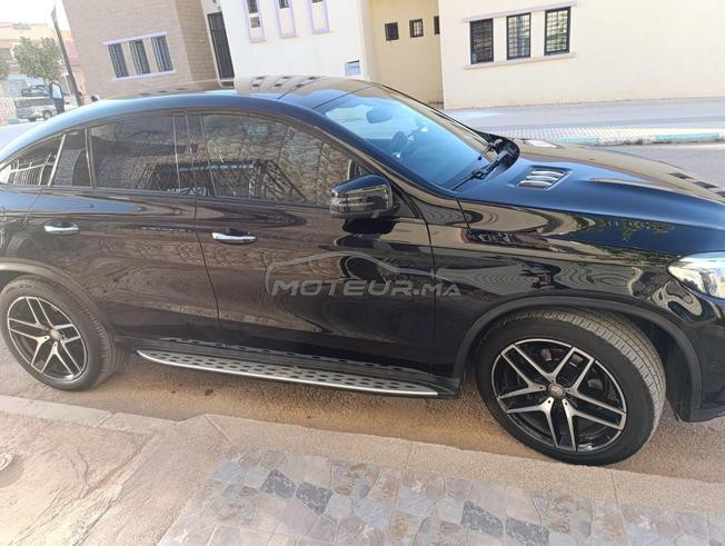 Mercedes-Benz AMG GLE Diesel Automatique 2015