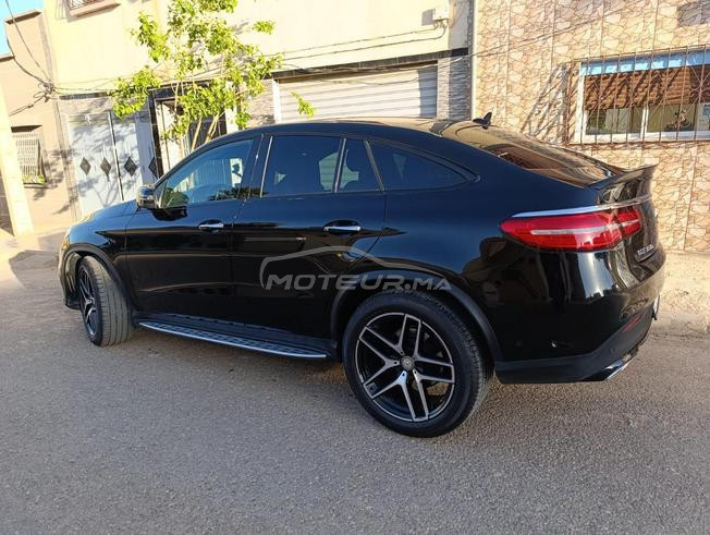 Mercedes-Benz AMG GLE Diesel Automatique 2015