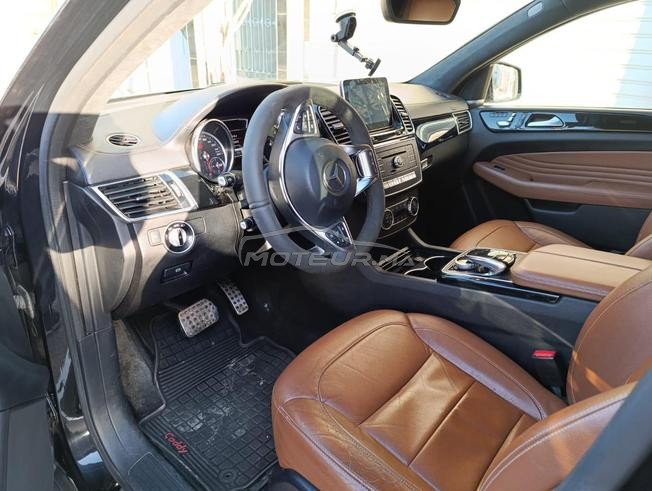 Mercedes-Benz AMG GLE Diesel Automatique 2015