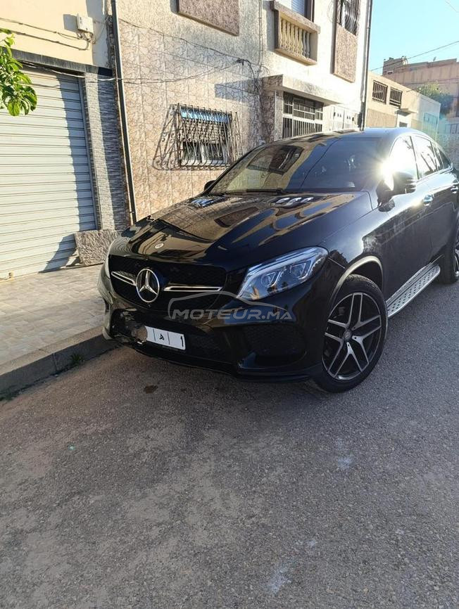 Mercedes-Benz AMG GLE Diesel Automatique 2015