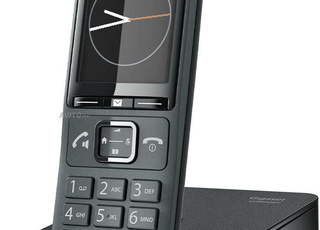 Gigaset Comfort 520  Téléphone sans fil