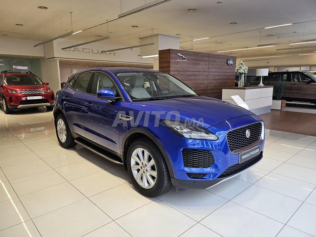  Jaguar E-PACE