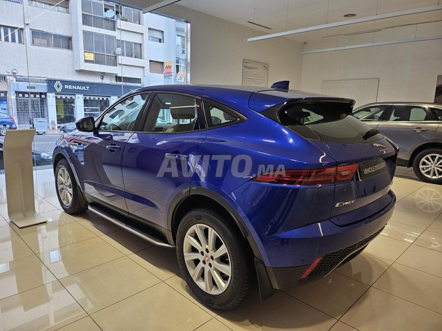 Jaguar E-PACE occasion Diesel Modèle 