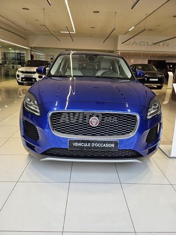 Jaguar E-PACE occasion Diesel Modèle 