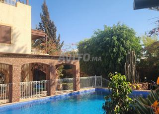 فيلا للبيع 660 متر مربع في أكادير