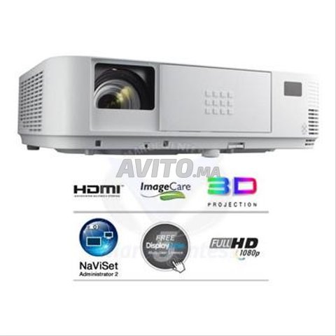 Nec M403H VIDEOPROJECTEUR 3D FULL HD 1080p