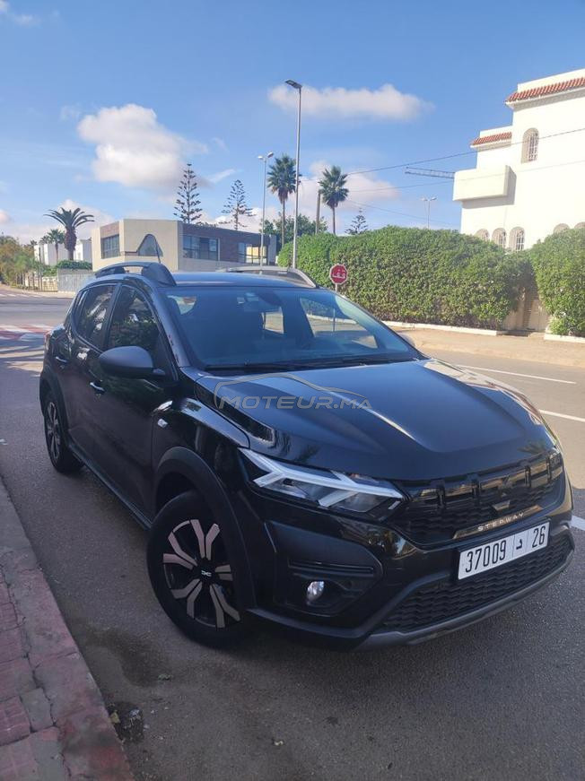 Sandero Stepway