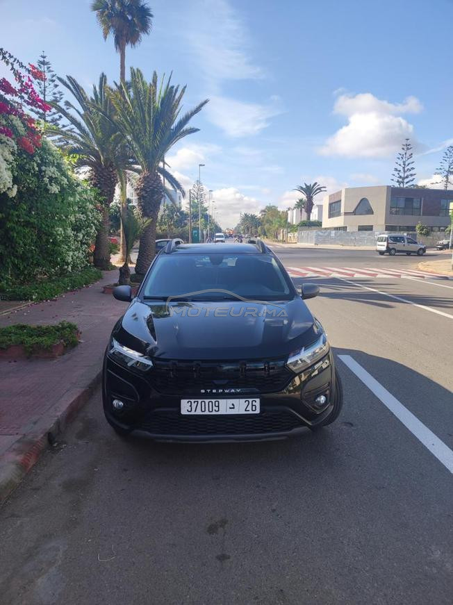 Sandero Stepway