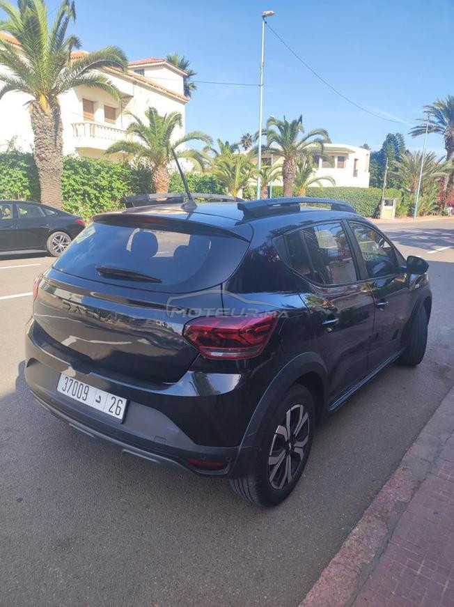 Sandero Stepway