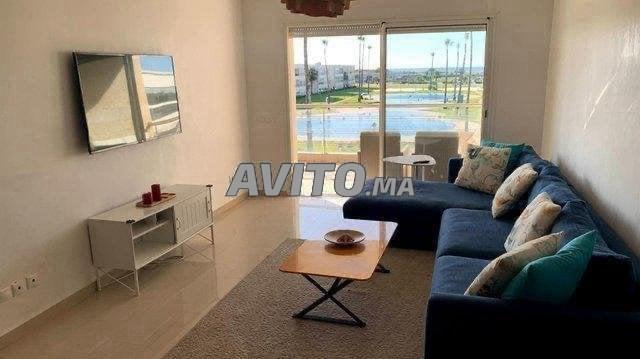 إيجار شقة بإطلالة على البحر في أولى بلانكا