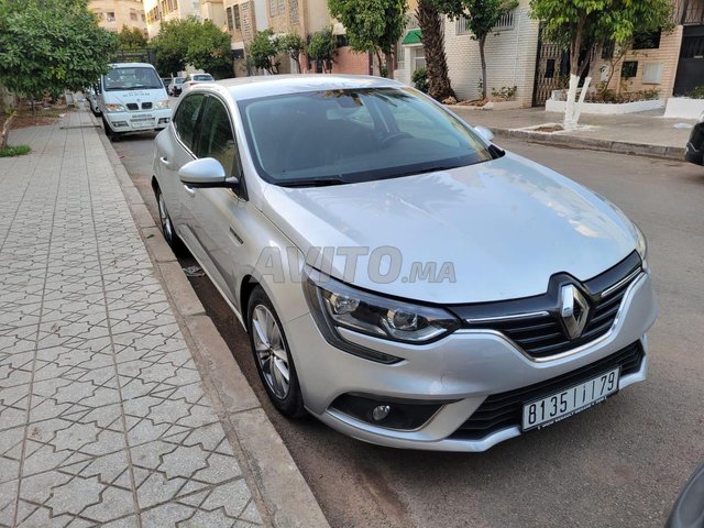 Renault megane_4 occasion Diesel Modèle 