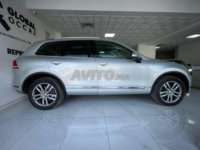 Volkswagen Touareg occasion Diesel Modèle 