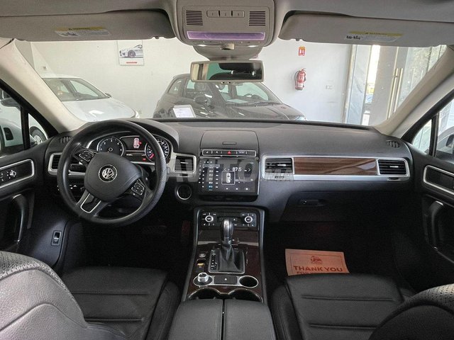 Volkswagen Touareg occasion Diesel Modèle 