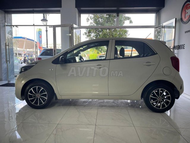 Kia Picanto occasion Diesel Modèle 