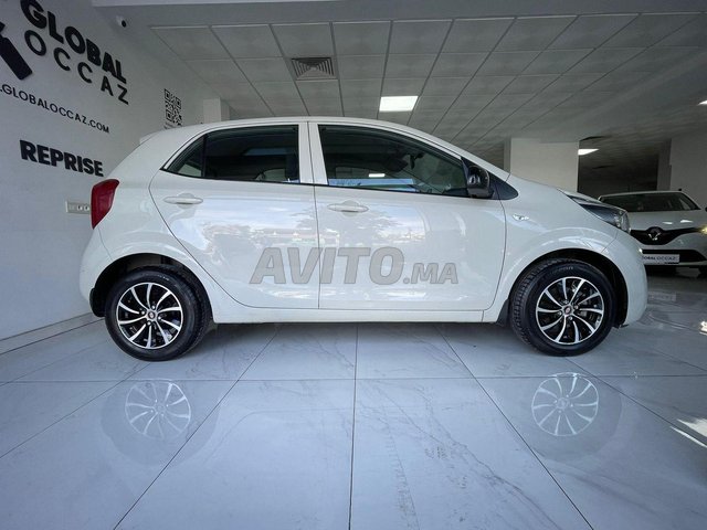 Kia Picanto occasion Diesel Modèle 