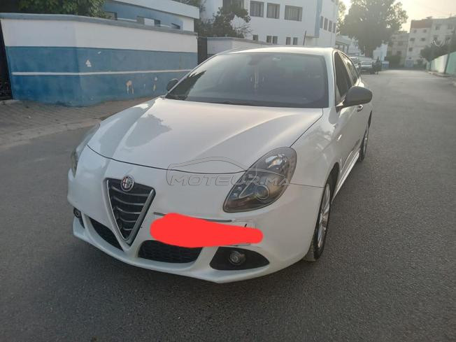 alfa Roméo a vendre 