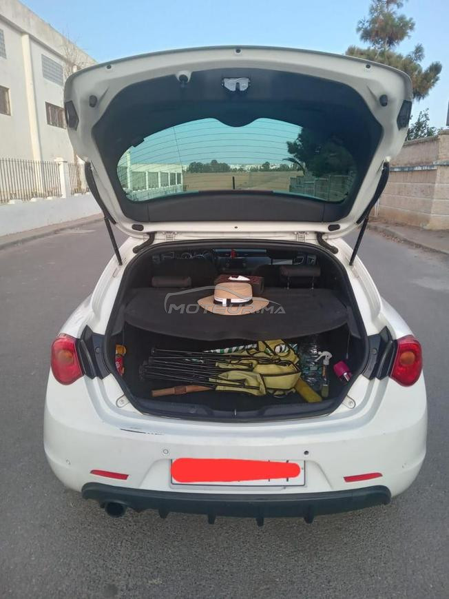 alfa Roméo a vendre 