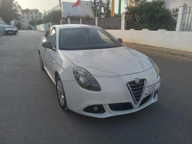 alfa Roméo a vendre 