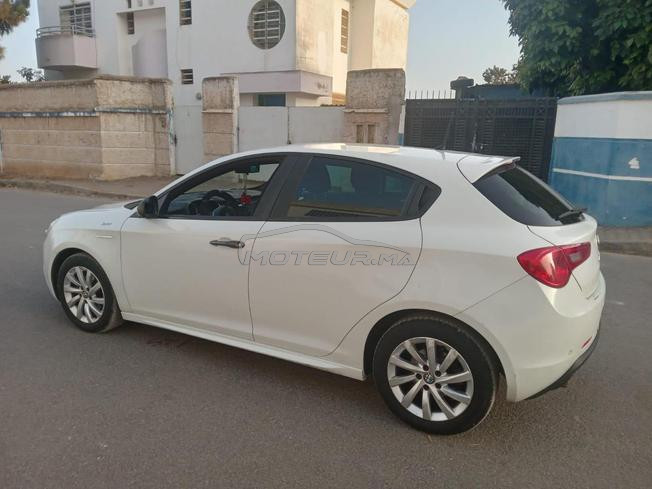 alfa Roméo a vendre 