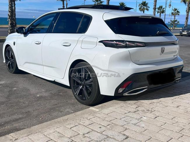 Peugeot 308 Gt-Line